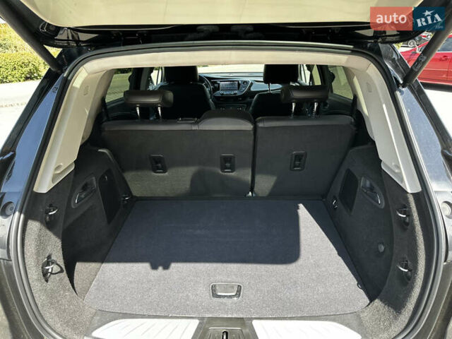 Черный Бьюик Envision, объемом двигателя 2.46 л и пробегом 123 тыс. км за 15450 $, фото 42 на Automoto.ua