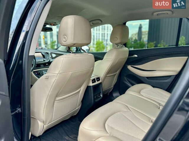 Черный Бьюик Envision, объемом двигателя 2.46 л и пробегом 139 тыс. км за 16500 $, фото 38 на Automoto.ua