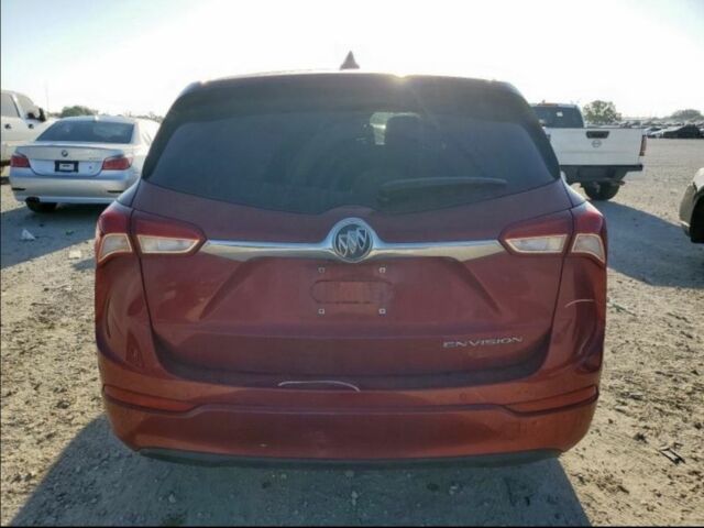 Чорний Бьюік Envision, об'ємом двигуна 0 л та пробігом 145 тис. км за 9600 $, фото 2 на Automoto.ua