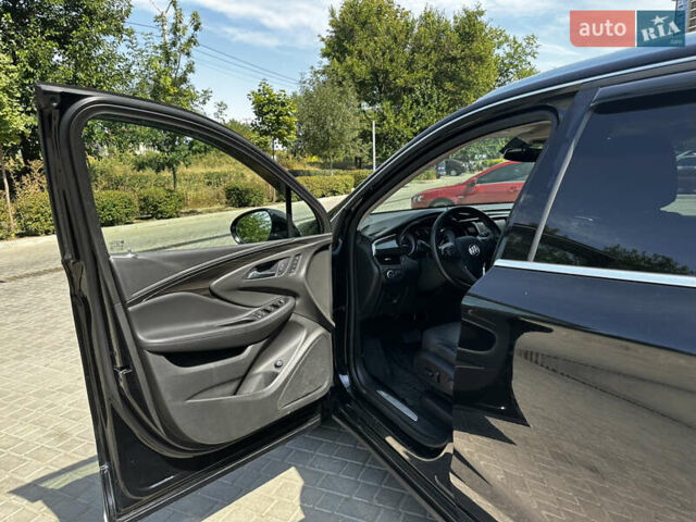 Черный Бьюик Envision, объемом двигателя 2.46 л и пробегом 123 тыс. км за 15450 $, фото 24 на Automoto.ua