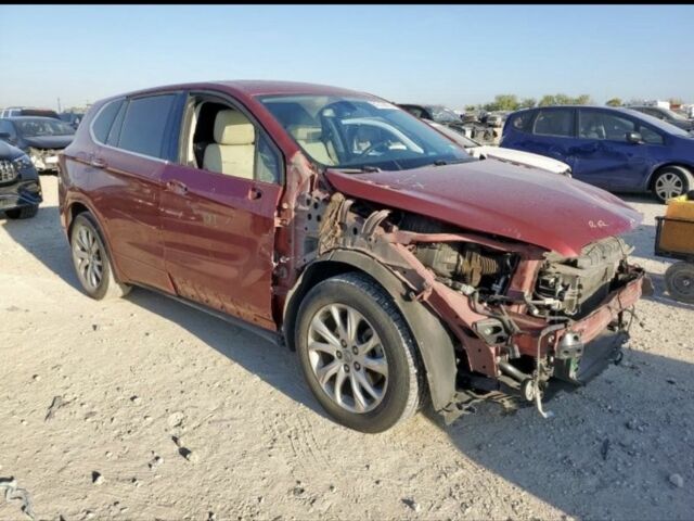 Чорний Бьюік Envision, об'ємом двигуна 0 л та пробігом 145 тис. км за 9600 $, фото 3 на Automoto.ua