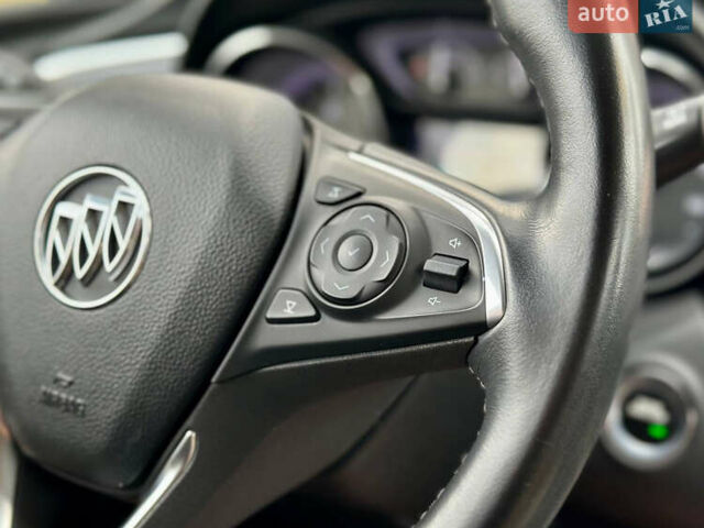 Черный Бьюик Envision, объемом двигателя 2.46 л и пробегом 139 тыс. км за 16500 $, фото 26 на Automoto.ua