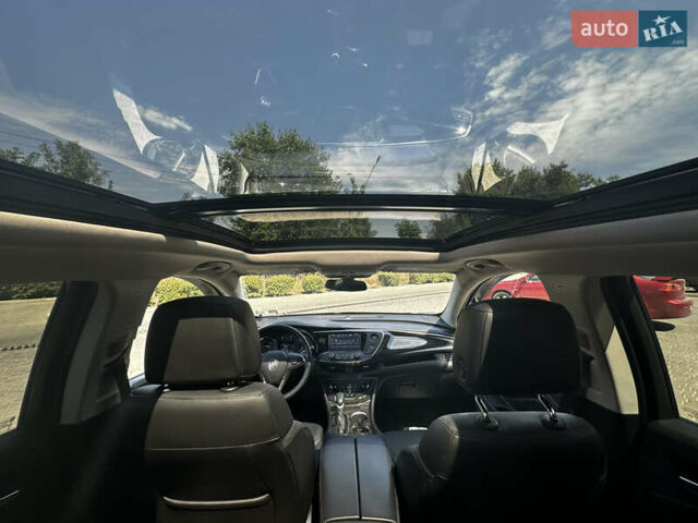 Черный Бьюик Envision, объемом двигателя 2.46 л и пробегом 123 тыс. км за 15450 $, фото 29 на Automoto.ua