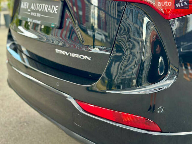 Черный Бьюик Envision, объемом двигателя 2.46 л и пробегом 139 тыс. км за 16500 $, фото 17 на Automoto.ua