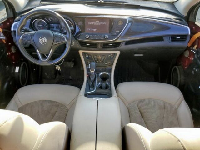 Чорний Бьюік Envision, об'ємом двигуна 0 л та пробігом 145 тис. км за 9600 $, фото 7 на Automoto.ua