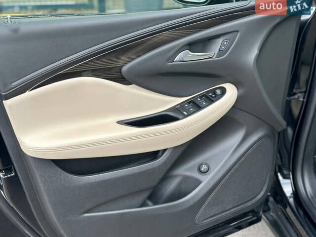 Черный Бьюик Envision, объемом двигателя 2.46 л и пробегом 139 тыс. км за 16500 $, фото 19 на Automoto.ua