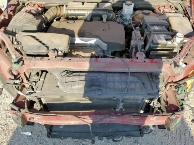 Чорний Бьюік Envision, об'ємом двигуна 0 л та пробігом 145 тис. км за 9600 $, фото 9 на Automoto.ua