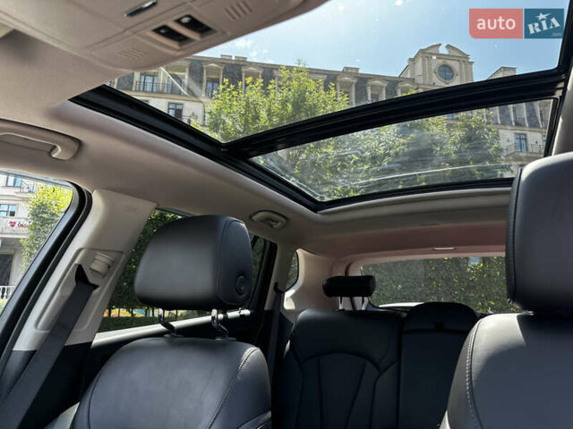 Черный Бьюик Envision, объемом двигателя 2.46 л и пробегом 123 тыс. км за 15450 $, фото 11 на Automoto.ua