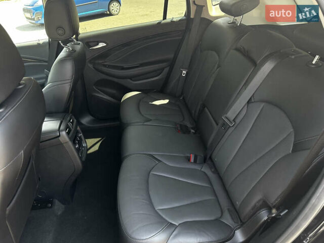Черный Бьюик Envision, объемом двигателя 2.46 л и пробегом 123 тыс. км за 15450 $, фото 26 на Automoto.ua