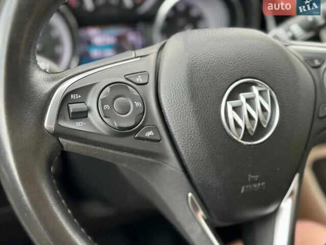 Черный Бьюик Envision, объемом двигателя 2.46 л и пробегом 139 тыс. км за 16500 $, фото 25 на Automoto.ua