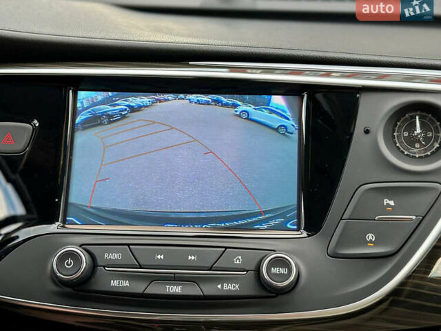 Черный Бьюик Envision, объемом двигателя 2.46 л и пробегом 139 тыс. км за 16500 $, фото 23 на Automoto.ua