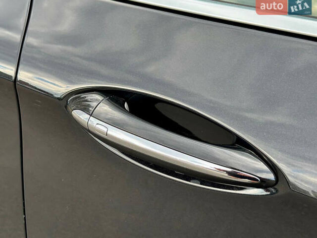 Черный Бьюик Envision, объемом двигателя 2.46 л и пробегом 139 тыс. км за 16500 $, фото 14 на Automoto.ua