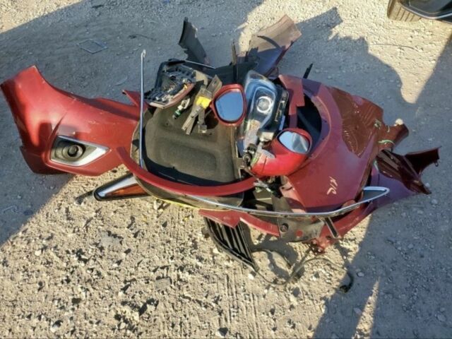 Чорний Бьюік Envision, об'ємом двигуна 0 л та пробігом 145 тис. км за 9600 $, фото 8 на Automoto.ua