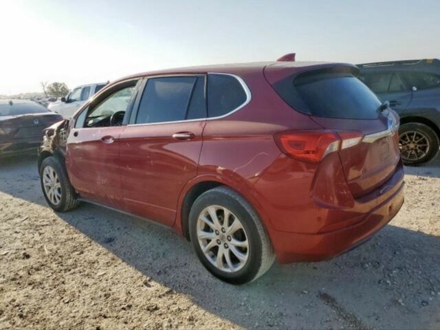 Чорний Бьюік Envision, об'ємом двигуна 0 л та пробігом 145 тис. км за 9600 $, фото 1 на Automoto.ua