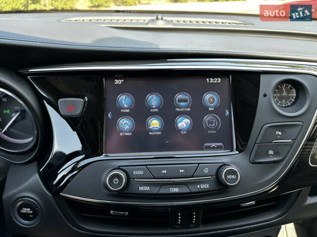 Черный Бьюик Envision, объемом двигателя 2.46 л и пробегом 123 тыс. км за 15450 $, фото 47 на Automoto.ua