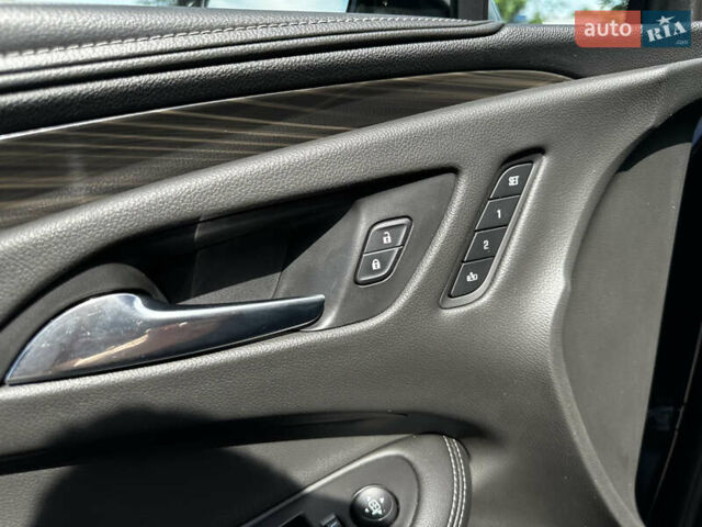 Черный Бьюик Envision, объемом двигателя 2.46 л и пробегом 123 тыс. км за 15450 $, фото 18 на Automoto.ua