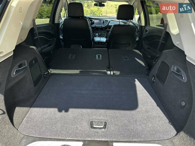 Черный Бьюик Envision, объемом двигателя 2.46 л и пробегом 123 тыс. км за 15450 $, фото 45 на Automoto.ua