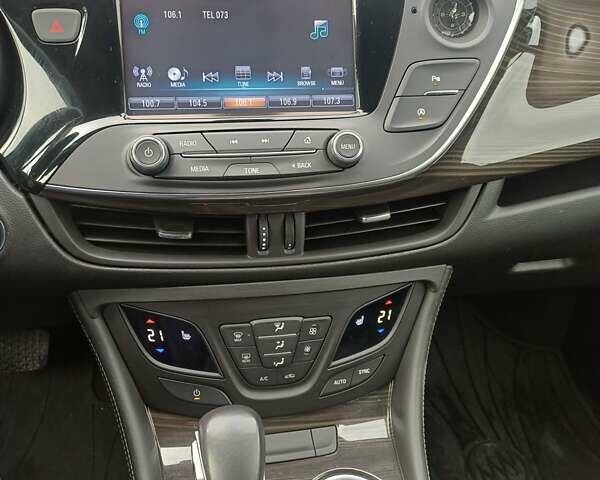 Чорний Бьюік Envision, об'ємом двигуна 2.5 л та пробігом 73 тис. км за 15900 $, фото 21 на Automoto.ua