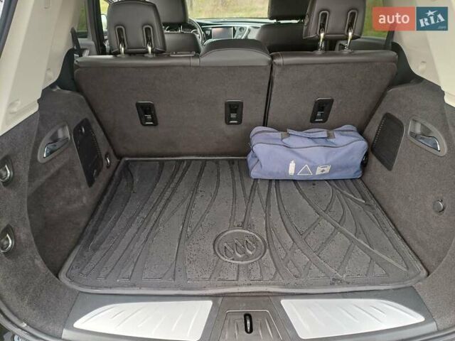 Чорний Бьюік Envision, об'ємом двигуна 2.5 л та пробігом 73 тис. км за 15900 $, фото 13 на Automoto.ua