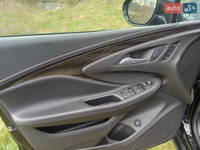 Чорний Бьюік Envision, об'ємом двигуна 2.5 л та пробігом 73 тис. км за 15900 $, фото 15 на Automoto.ua