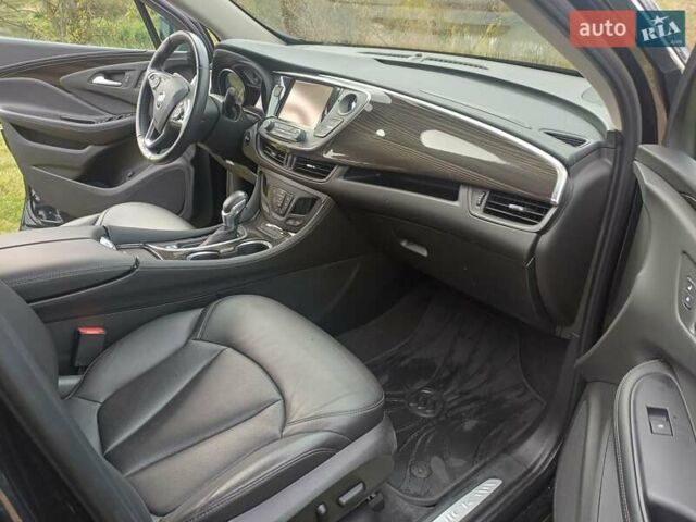 Чорний Бьюік Envision, об'ємом двигуна 2.5 л та пробігом 73 тис. км за 15900 $, фото 18 на Automoto.ua