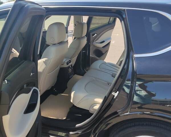 Чорний Бьюік Envision, об'ємом двигуна 2.46 л та пробігом 58 тис. км за 18100 $, фото 13 на Automoto.ua