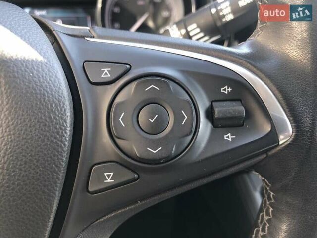 Черный Бьюик Envision, объемом двигателя 2.5 л и пробегом 40 тыс. км за 3000 $, фото 12 на Automoto.ua