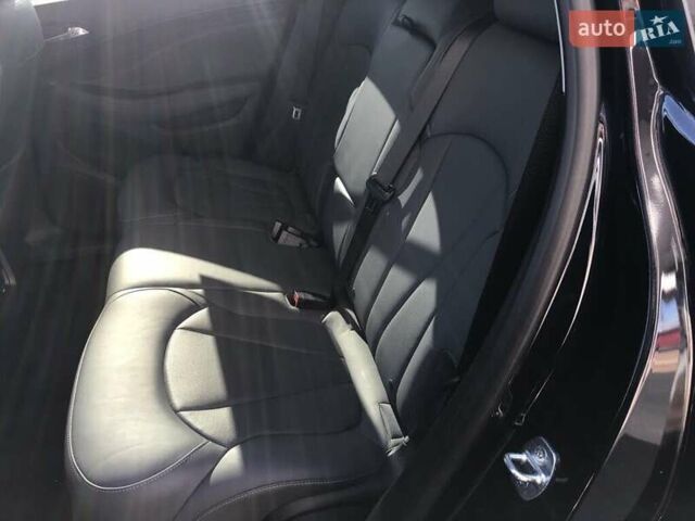Черный Бьюик Envision, объемом двигателя 2.5 л и пробегом 40 тыс. км за 3000 $, фото 16 на Automoto.ua