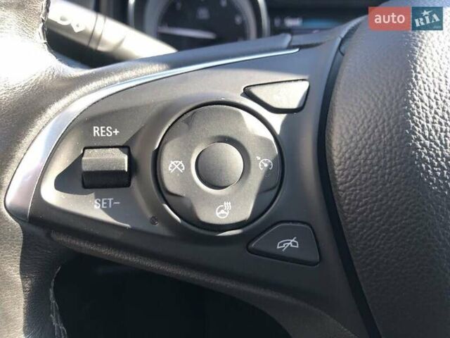 Черный Бьюик Envision, объемом двигателя 2.5 л и пробегом 40 тыс. км за 3000 $, фото 7 на Automoto.ua