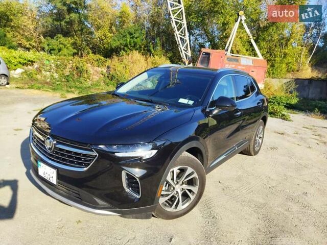 Черный Бьюик Envision, объемом двигателя 2 л и пробегом 21 тыс. км за 22500 $, фото 16 на Automoto.ua
