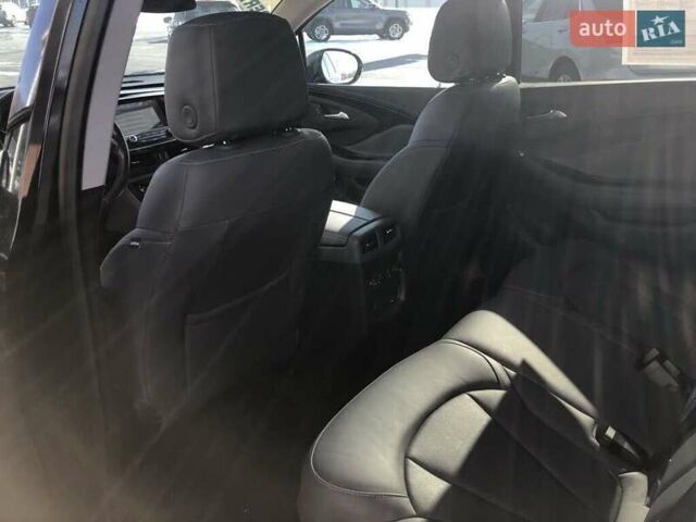 Черный Бьюик Envision, объемом двигателя 2.5 л и пробегом 40 тыс. км за 3000 $, фото 6 на Automoto.ua