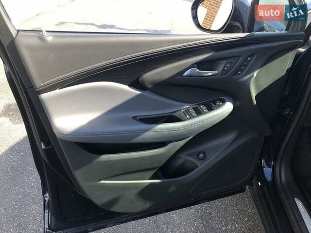 Черный Бьюик Envision, объемом двигателя 2.5 л и пробегом 40 тыс. км за 3000 $, фото 11 на Automoto.ua
