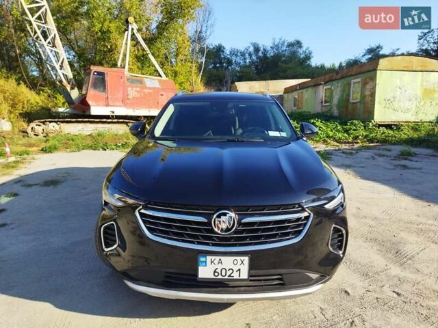 Черный Бьюик Envision, объемом двигателя 2 л и пробегом 21 тыс. км за 22500 $, фото 15 на Automoto.ua