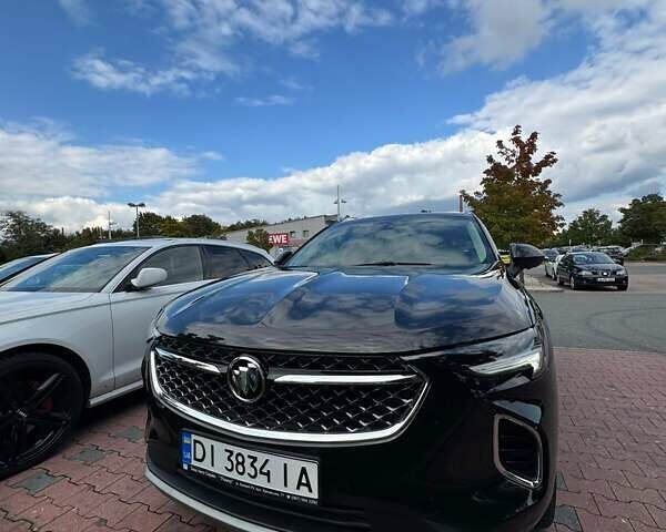 Черный Бьюик Envision, объемом двигателя 2 л и пробегом 48 тыс. км за 23500 $, фото 7 на Automoto.ua