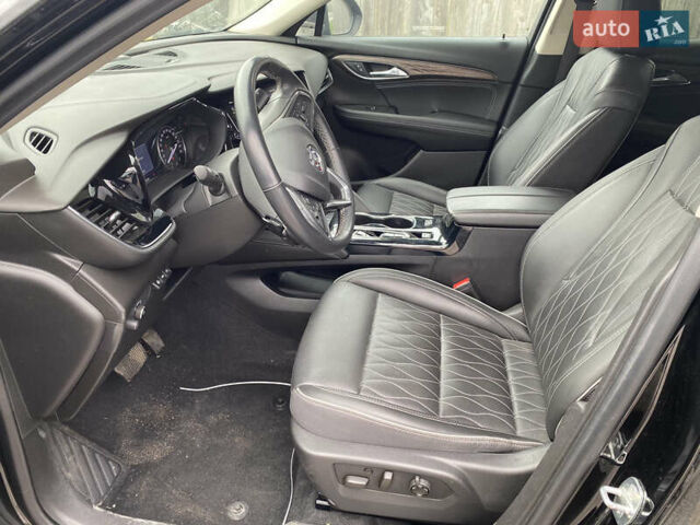 Черный Бьюик Envision, объемом двигателя 2 л и пробегом 135 тыс. км за 10800 $, фото 14 на Automoto.ua