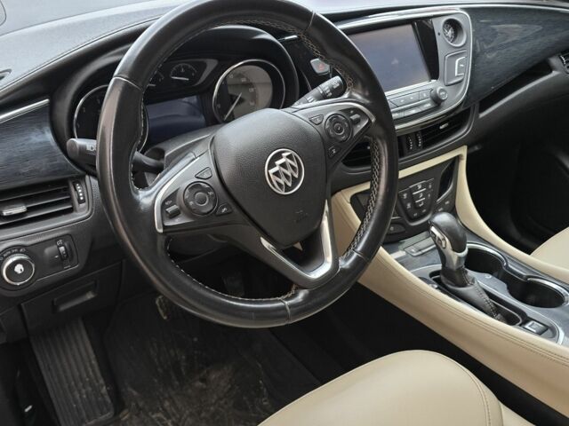 Коричневый Бьюик Envision, объемом двигателя 2.5 л и пробегом 183 тыс. км за 12950 $, фото 11 на Automoto.ua