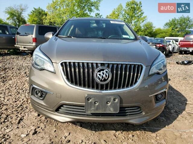 Коричневий Бьюік Envision, об'ємом двигуна 2.5 л та пробігом 170 тис. км за 3000 $, фото 4 на Automoto.ua