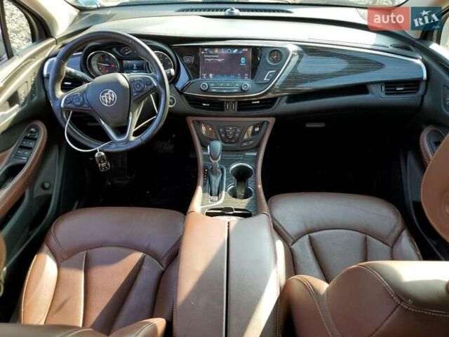 Коричневий Бьюік Envision, об'ємом двигуна 2.5 л та пробігом 170 тис. км за 3000 $, фото 7 на Automoto.ua