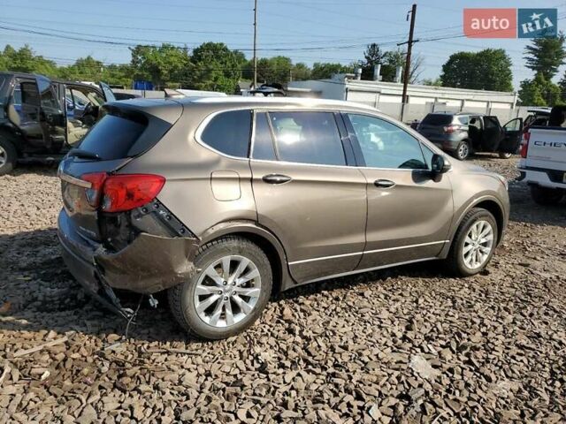 Коричневий Бьюік Envision, об'ємом двигуна 2.5 л та пробігом 170 тис. км за 3000 $, фото 2 на Automoto.ua