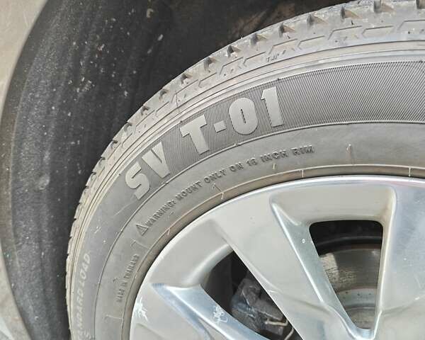 Коричневый Бьюик Envision, объемом двигателя 2.46 л и пробегом 141 тыс. км за 15000 $, фото 19 на Automoto.ua