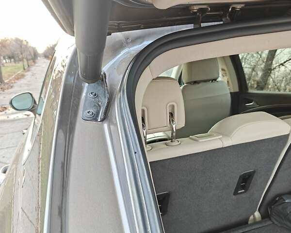 Коричневый Бьюик Envision, объемом двигателя 2.46 л и пробегом 141 тыс. км за 15000 $, фото 16 на Automoto.ua