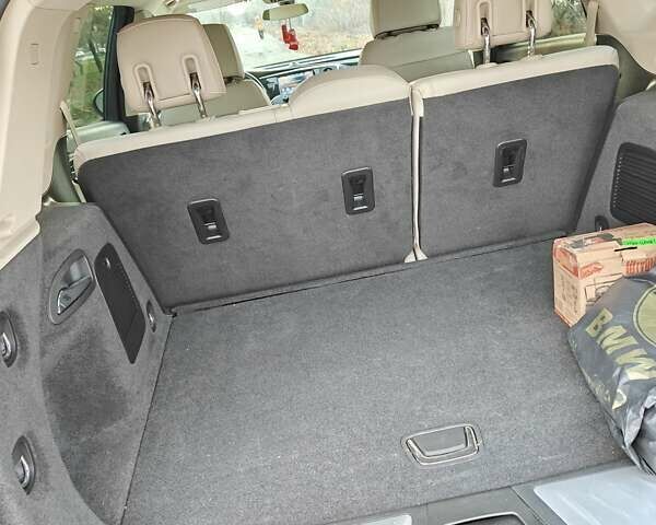 Коричневый Бьюик Envision, объемом двигателя 2.46 л и пробегом 141 тыс. км за 15000 $, фото 15 на Automoto.ua