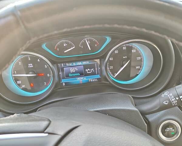 Коричневый Бьюик Envision, объемом двигателя 2.46 л и пробегом 141 тыс. км за 15000 $, фото 25 на Automoto.ua