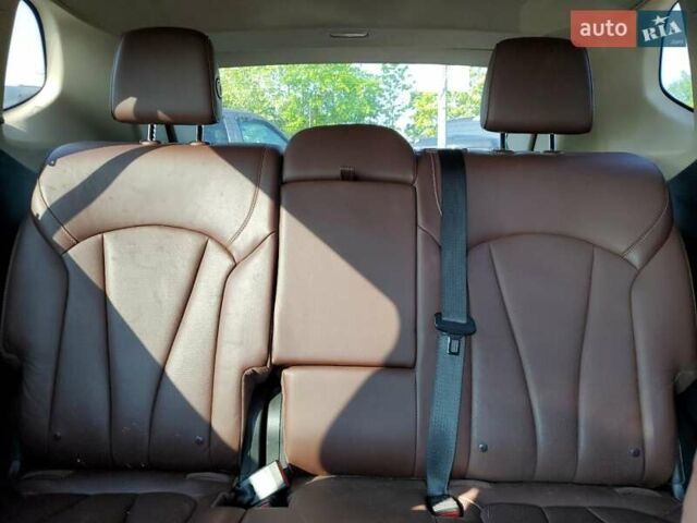 Коричневий Бьюік Envision, об'ємом двигуна 2.5 л та пробігом 170 тис. км за 3000 $, фото 9 на Automoto.ua