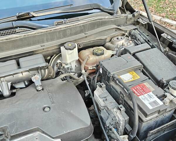 Коричневый Бьюик Envision, объемом двигателя 2.46 л и пробегом 141 тыс. км за 15000 $, фото 28 на Automoto.ua