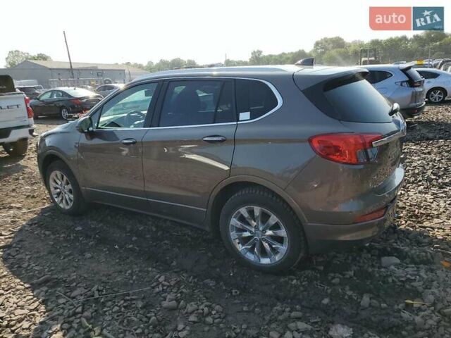 Коричневий Бьюік Envision, об'ємом двигуна 2.5 л та пробігом 170 тис. км за 3000 $, фото 1 на Automoto.ua