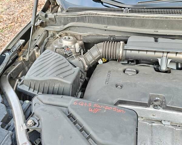 Коричневый Бьюик Envision, объемом двигателя 2.46 л и пробегом 141 тыс. км за 15000 $, фото 27 на Automoto.ua