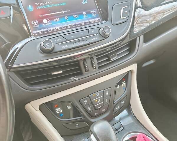 Коричневый Бьюик Envision, объемом двигателя 2.46 л и пробегом 141 тыс. км за 15000 $, фото 26 на Automoto.ua