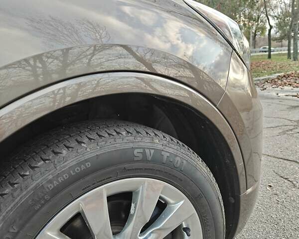 Коричневый Бьюик Envision, объемом двигателя 2.46 л и пробегом 141 тыс. км за 15000 $, фото 7 на Automoto.ua