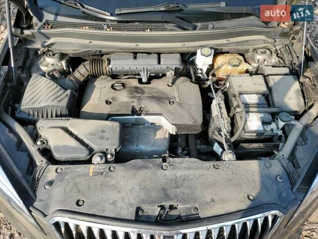 Коричневий Бьюік Envision, об'ємом двигуна 2.5 л та пробігом 170 тис. км за 3000 $, фото 11 на Automoto.ua